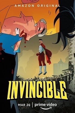 Invincible Season 1 Episode 2
