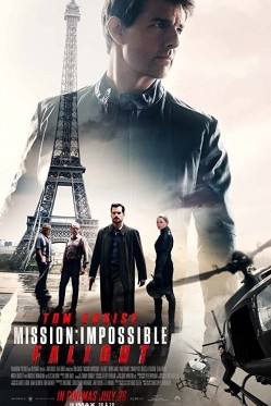 Mission Impossible 6 Fallout