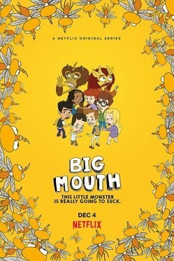Big Mouth Season 5 Episode 1