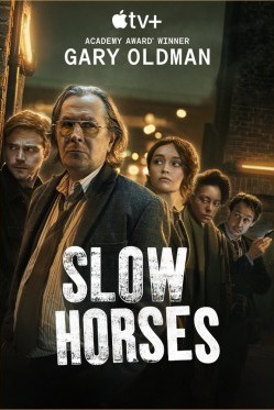 Slow Horses Season 1 Episode 1