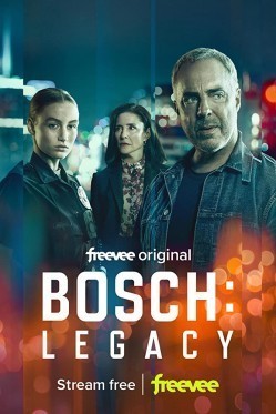 Bosch Legacy Season 1 Episode 1