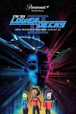 Star Trek Lower Decks Season 3 Episode 1
