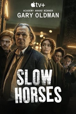 Slow Horses Season 2 Episode 1