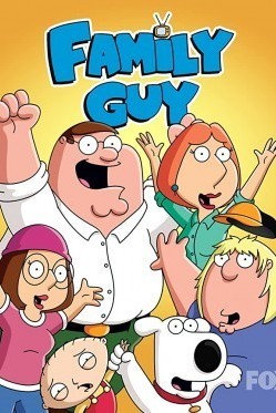 Family Guy Season 21 Episode 9