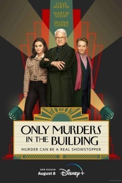 Only Murders in the Building Season 3 Episode 1