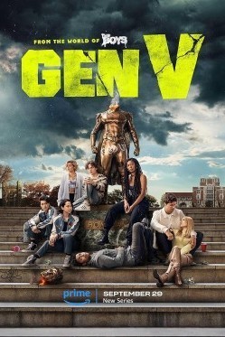 Gen V Season 1 Episode 1