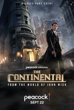The Continental From the World of John Wick Season 1 Episode 2