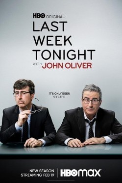 Last Week Tonight with John Oliver Season 10 Episode 11