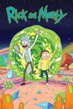 Rick and Morty Season 7 Episode 1