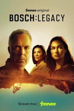 Bosch Legacy Season 2 Episode 1
