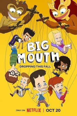 Big Mouth Season 7 Episode 1