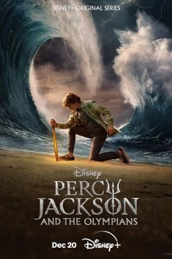 Percy Jackson and the Olympians Season 1 Episode 1