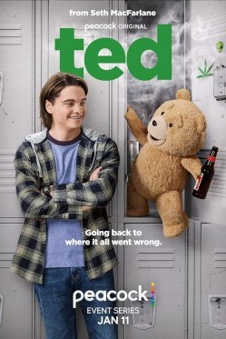 Ted Season 1 Episode 2