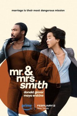 Mr. & Mrs. Smith Season 1 Episode 1