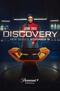 Star Trek Discovery Season 5 Episode 1